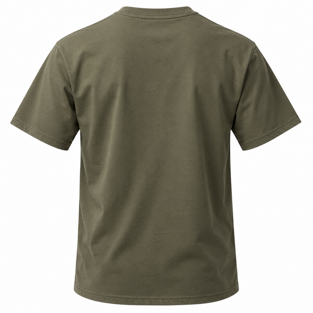 Koszulka WOLF MOUNTAIN KHAKI