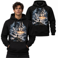 Bluza męska WOLF MOUNTAIN