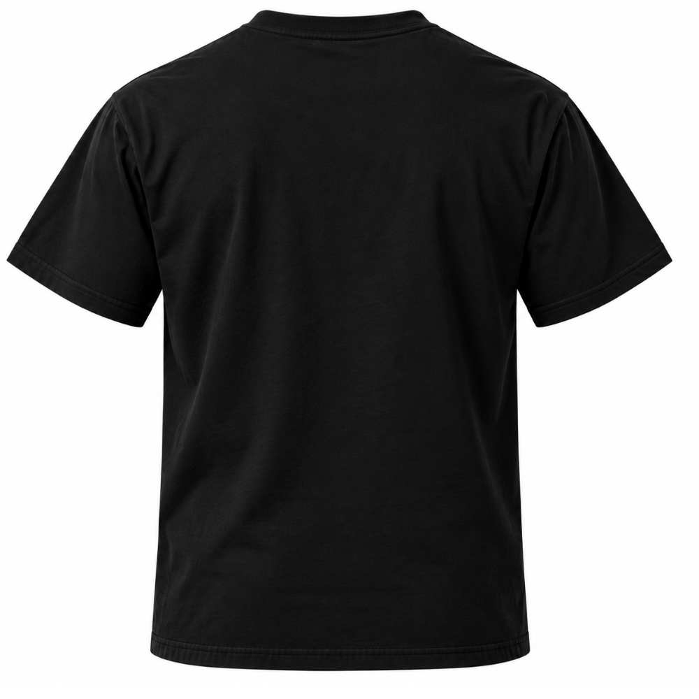 Koszulka męska Sex Bull Orgy Drink  czarna | zabawny nadruk | imprezowy T-shirt
