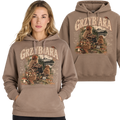 Bluza damska GRZYBIARA